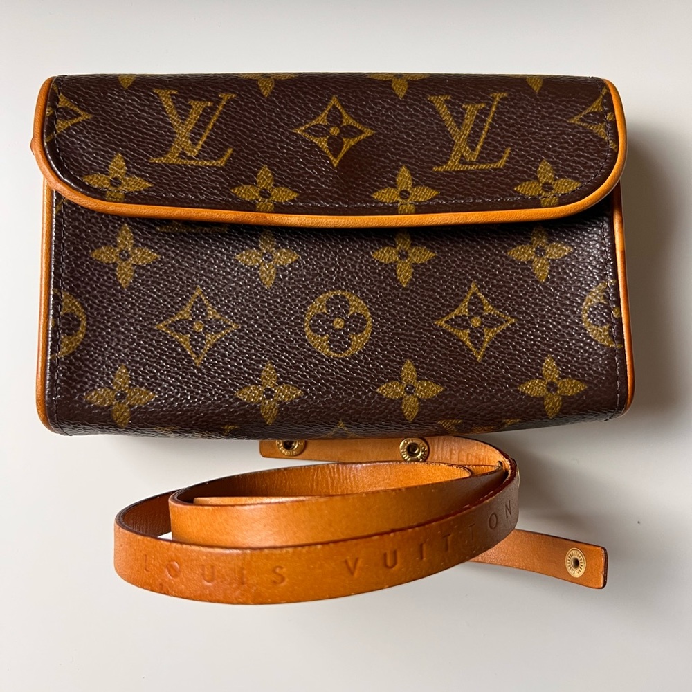 Louis Vuitton Florentine belt bag ‼️SOLD‼️